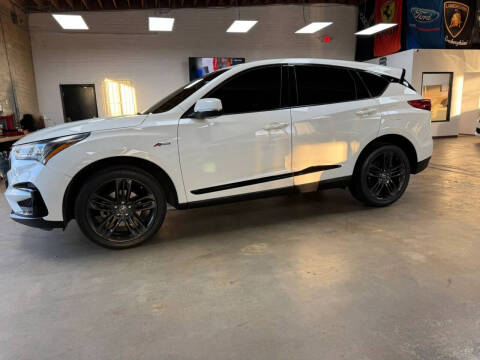 2019 Acura RDX w/A-SPEC