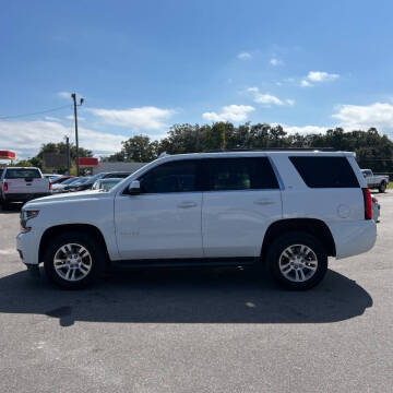 2018 Chevrolet Tahoe LT
