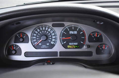 2003 Ford Mustang Mach 1 Premium