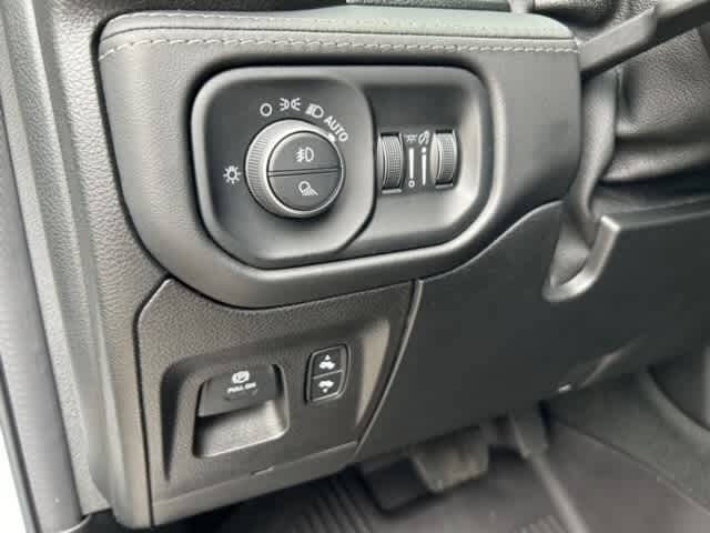 2021 Ram 1500 for sale at Dave Warren Used Car Super Center in Westfield, NY