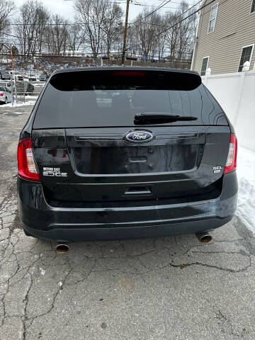 2013 Ford Edge SEL