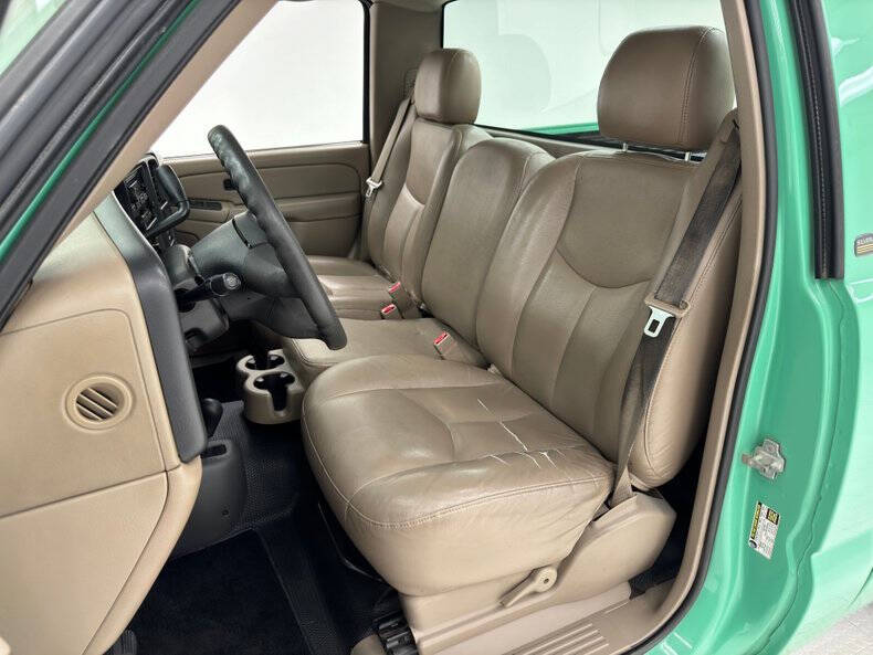 2004 Chevrolet Silverado 1500