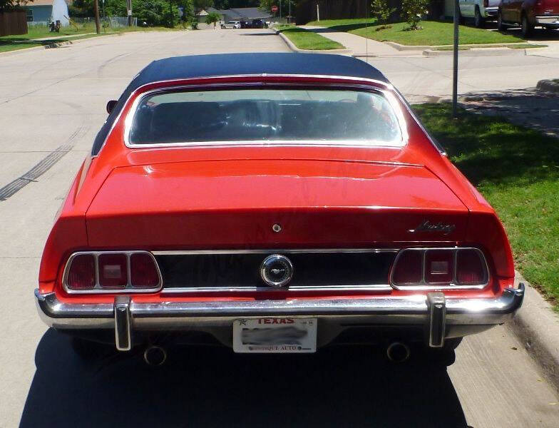 1973 Ford Mustang