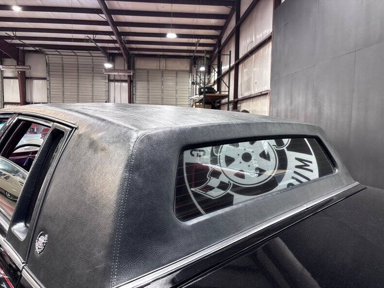 1990 Cadillac Brougham