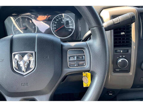 2012 RAM 1500 ST