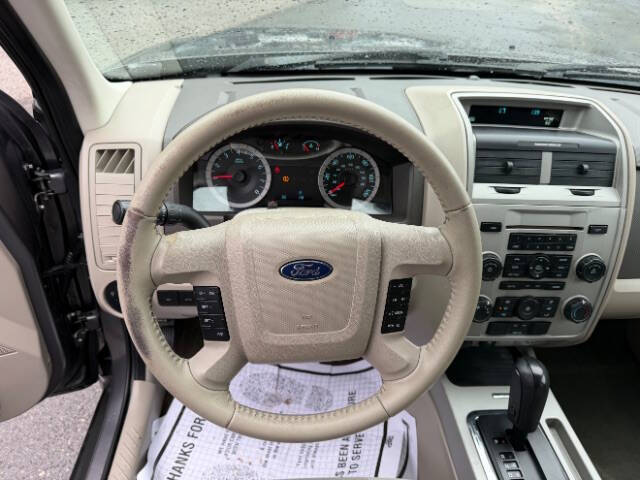 2010 Ford Escape XLT