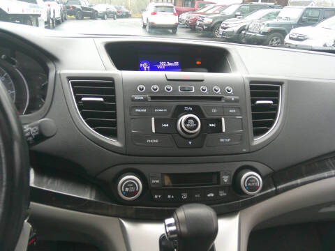 2013 Honda CR-V EX-L