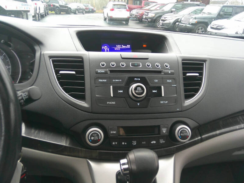 2013 Honda CR-V EX-L