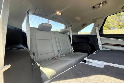 2017 Acura MDX SH-AWD w/Tech