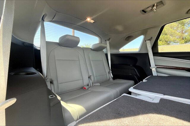 2017 Acura MDX SH-AWD w/Tech