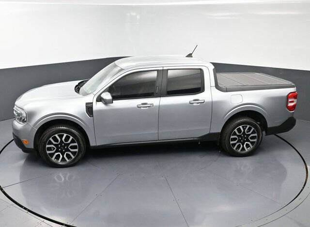 2022 Ford Maverick Lariat