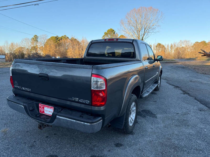 2005 Toyota Tundra Limited
