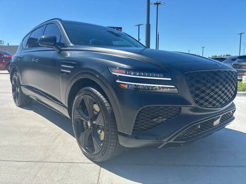 2026 Genesis GV80 3.5T Prestige Black