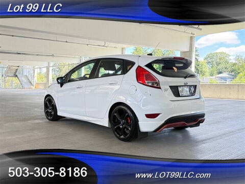 2014 Ford Fiesta ST
