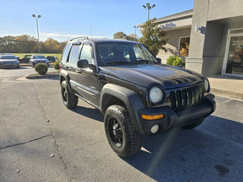 2004 Jeep Liberty Sport