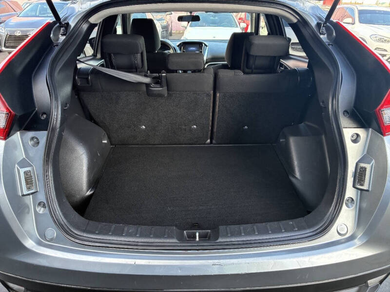 2020 Mitsubishi Eclipse Cross ES