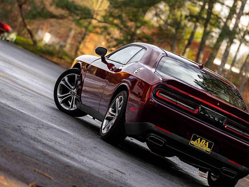 2020 Dodge Challenger