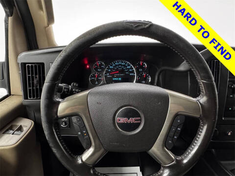 2018 GMC Savana 2500