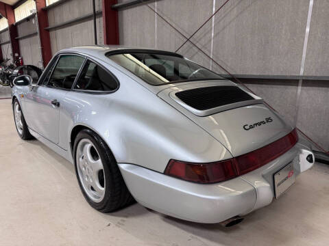 1992 Porsche 911 Carrera