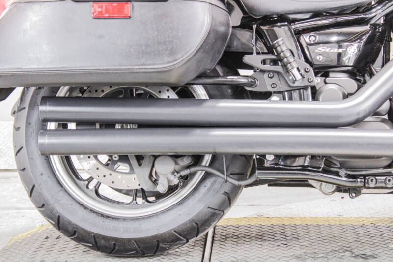 2011 Yamaha V-Star 950 Tourer