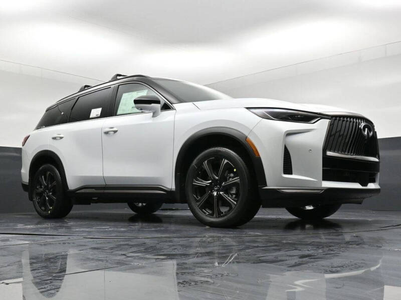 2026 Infiniti QX60 Autograph