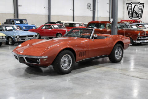 1968 Chevrolet Corvette