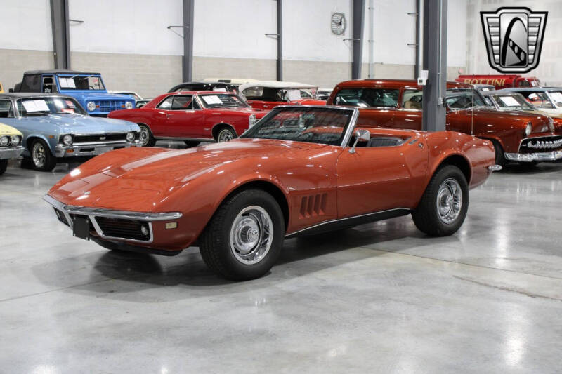 1968 Chevrolet Corvette