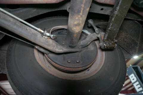 1941 Ford Super Deluxe