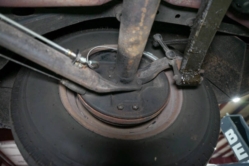 1941 Ford Super Deluxe