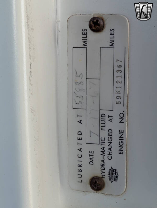 1959 Cadillac Series 62