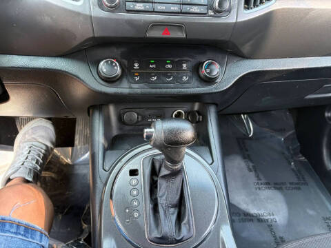 2011 Kia Sportage LX