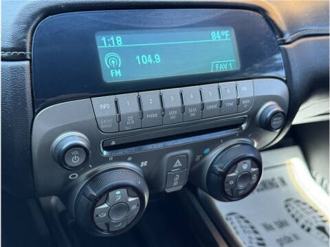 2015 Chevrolet Camaro LS