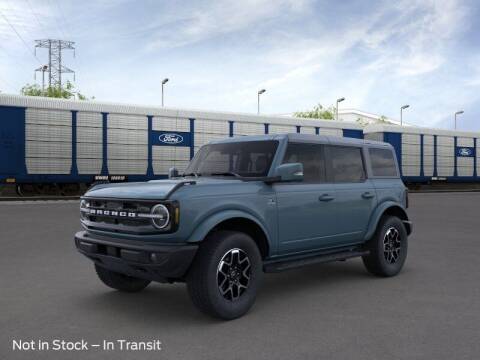 2023 Ford Bronco for sale at Tim Short Chrysler Dodge Jeep RAM Ford of Morehead in Morehead KY