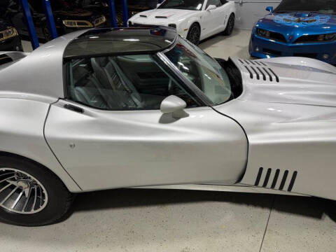 1974 Chevrolet Corvette