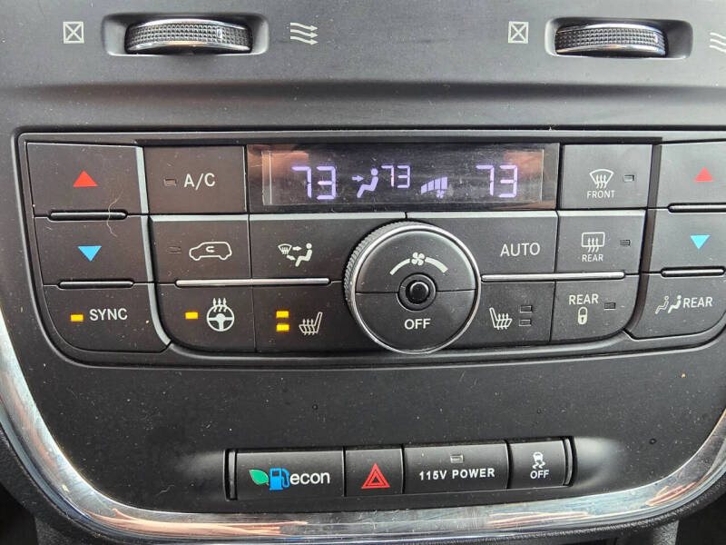 2019 Dodge Grand Caravan GT