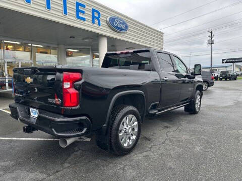 2023 Chevrolet Silverado 2500HD