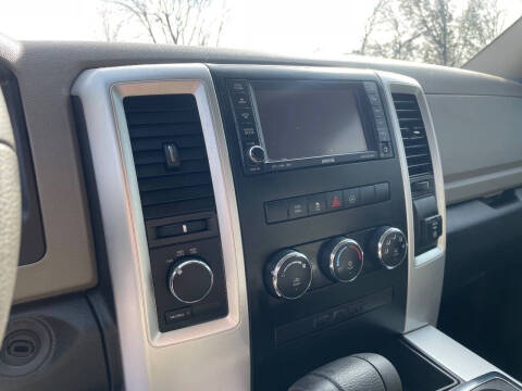 2010 Dodge Ram 1500 SLT