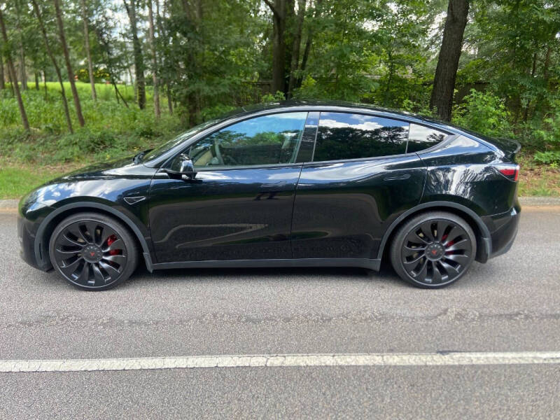 2022 Tesla Model Y Performance