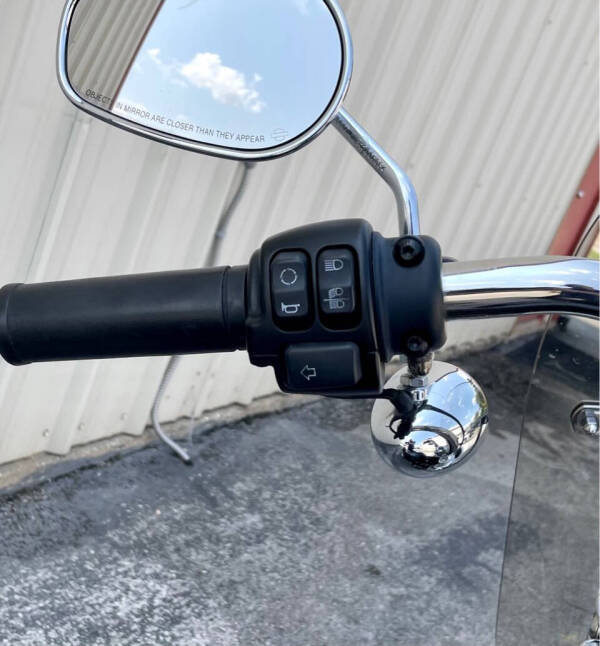 2020 Harley-Davidson FXST
