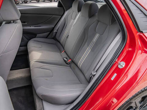 2023 Hyundai Elantra