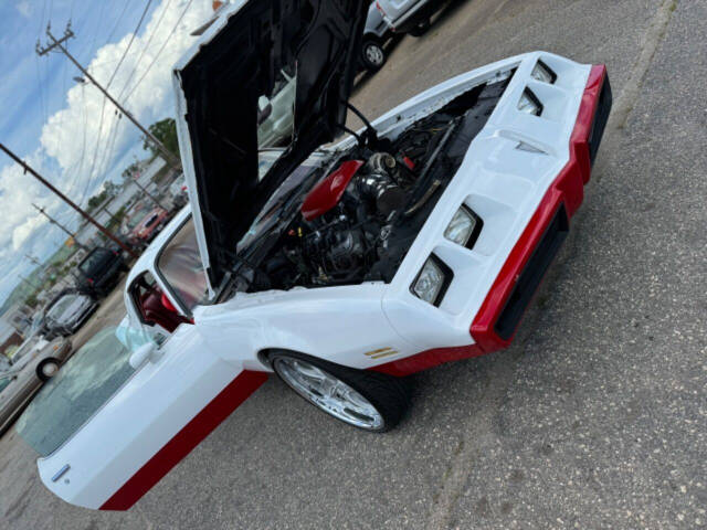 1979 Pontiac Firebird for sale at Greenville Luxury Motors in Greenville, SC