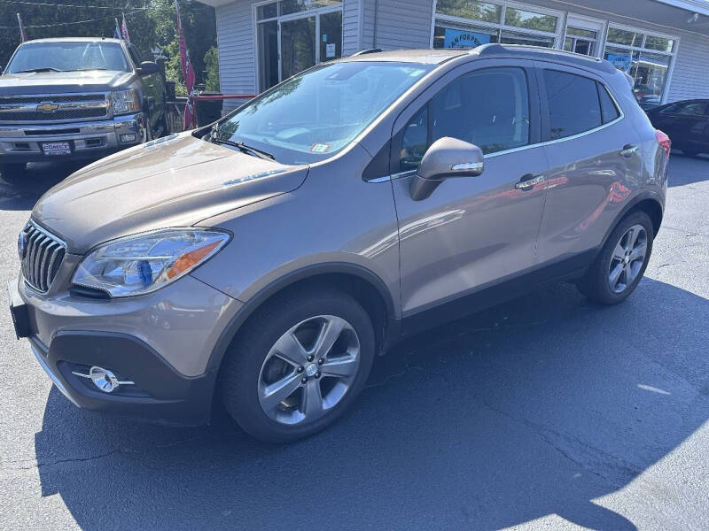 2014 Buick Encore Premium