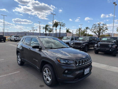 2023 Jeep Compass Latitude