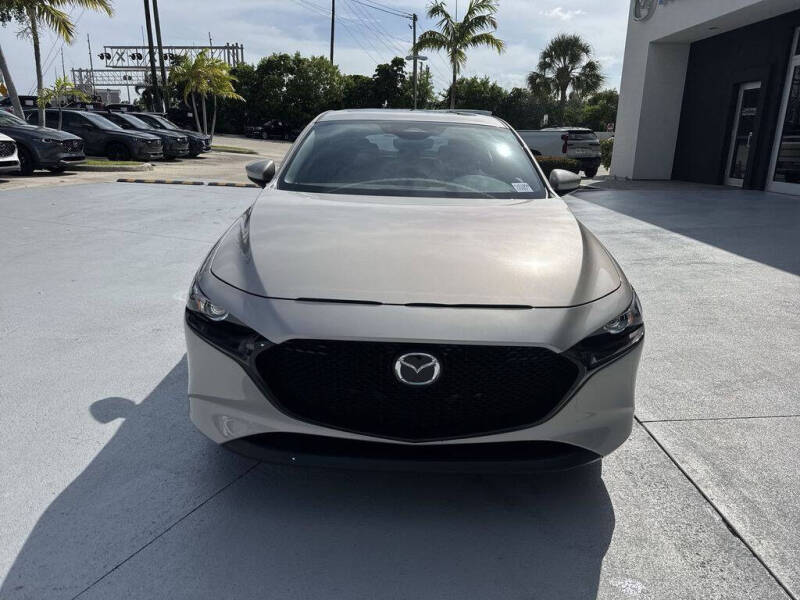 2026 Mazda Mazda3 Hatchback 2.5 S Preferred