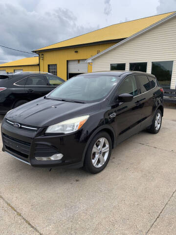 2013 Ford Escape SE