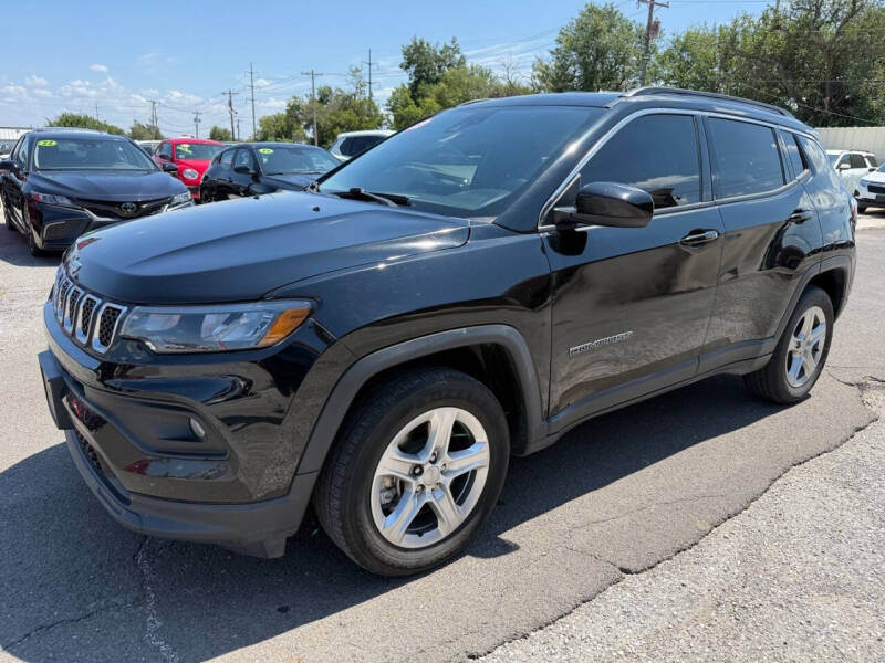 2023 Jeep Compass Latitude