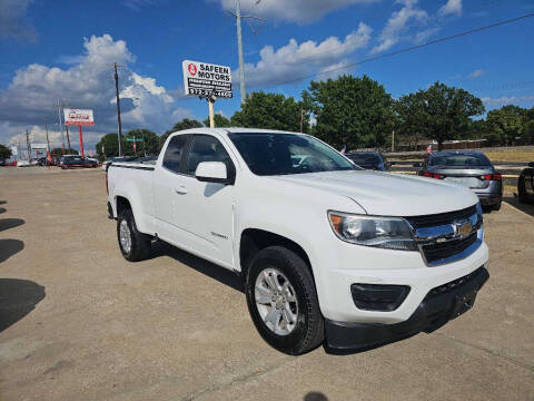 2020 Chevrolet Colorado for sale at Safeen Motors in Garland TX