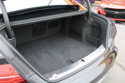 2015 Audi A8 L 3.0 quattro TDI