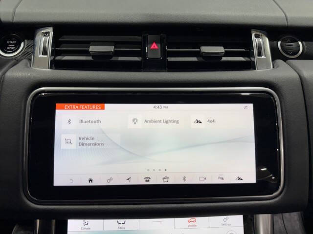 2020 Land Rover Range Rover Sport HSE Td6