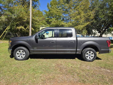 2015 Ford F-150 for sale at Intercoastal Auto in Savannah GA